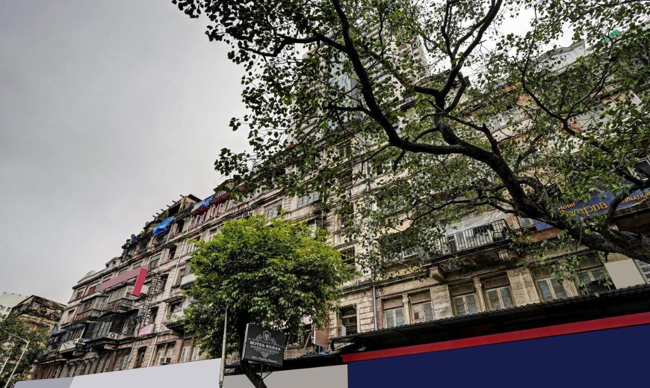 Itsy Hotels Heraa International Bombaim Exterior foto