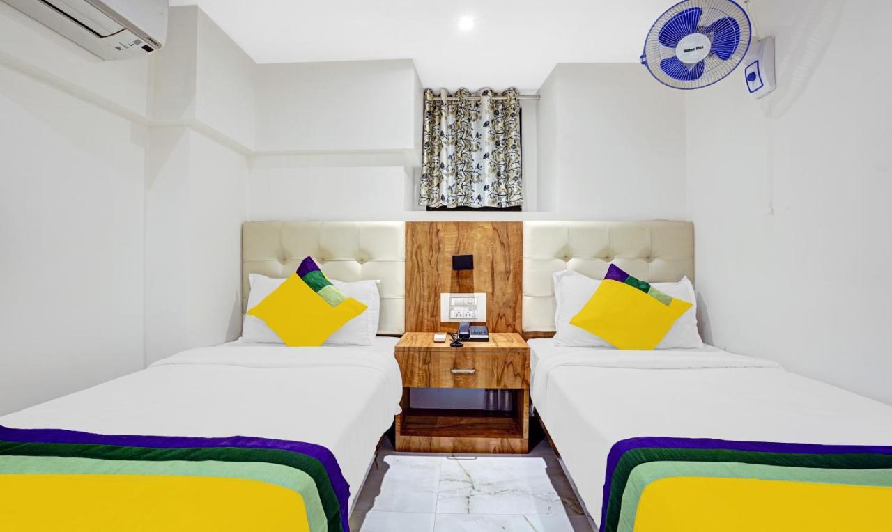 Itsy Hotels Heraa International Bombaim Exterior foto
