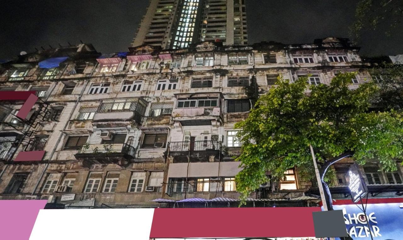 Itsy Hotels Heraa International Bombaim Exterior foto